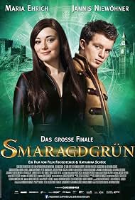 Emerald Green poster