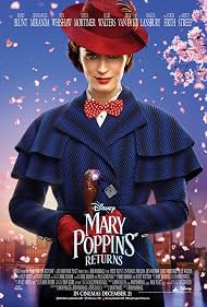 Mary Poppins Returns poster