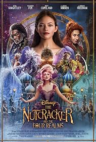 The Nutcracker and the Four Realms poster