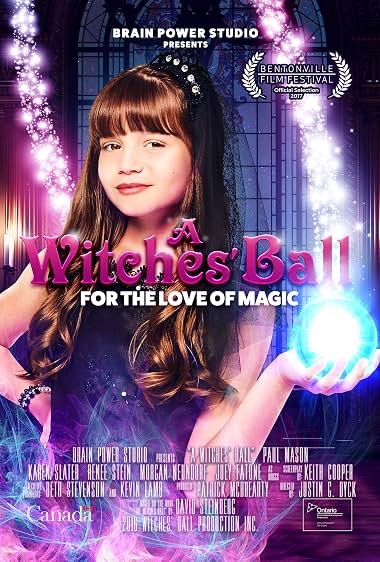 A Witches' Ball poster