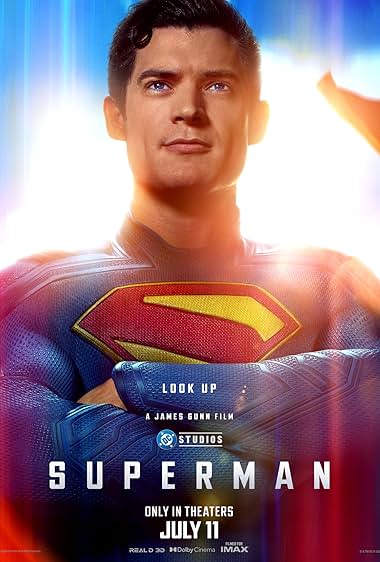 Superman poster
