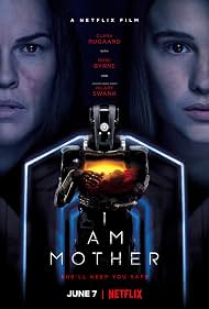 I Am Mother poster