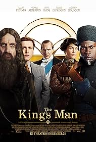 The King's Man poster