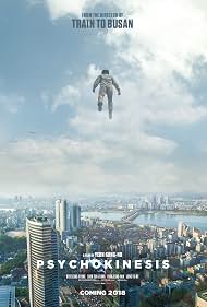 Psychokinesis poster