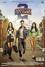 Student of the Year 2 poster