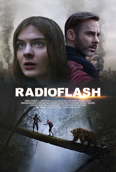 Radioflash poster