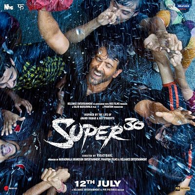Super 30 poster