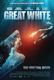 Great White poster