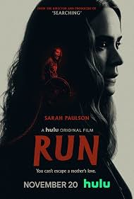 Run poster