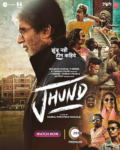 Jhund poster