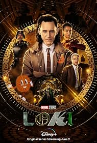 Loki poster