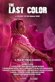 The Last Color poster