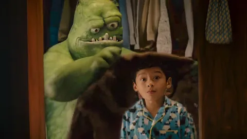 A babysitters guide to monster hunting 2020