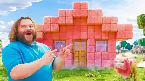 A Minecraft Movie 2025