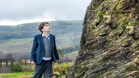 A Monster Calls 2016