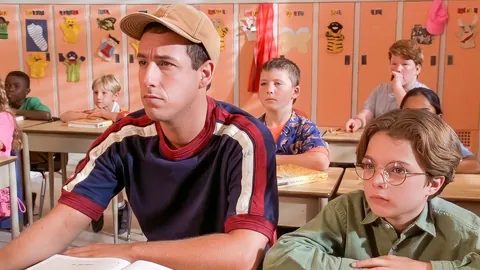 Billy Madison 1995