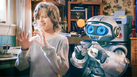 Cody the Robosapien