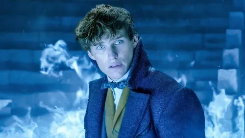 Fantastic Beasts The Crimes Of Grindelwald 2018