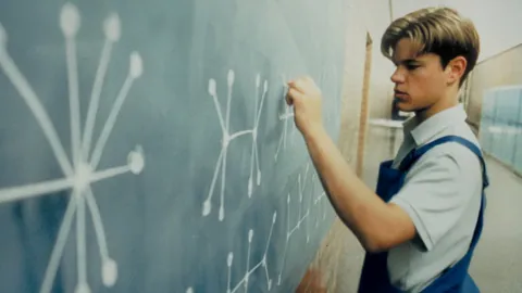 Good Will Hunting 1997