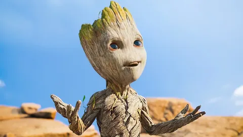 I Am Groot