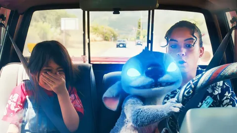 Lilo & Stitch 2025