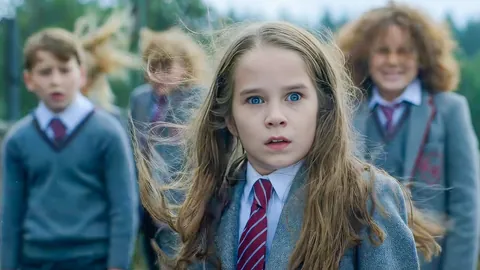 Matilda The Muscial 2022