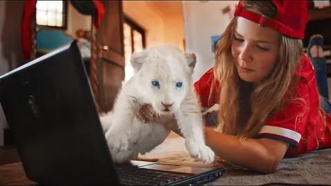 Mia and the White Lion