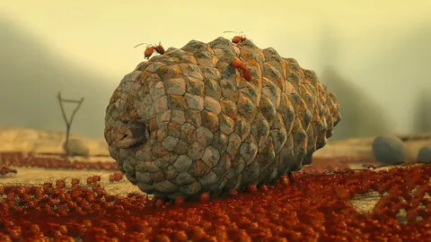 Minuscule: Valley of the Lost Ants