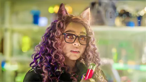 Monster High: The Movie