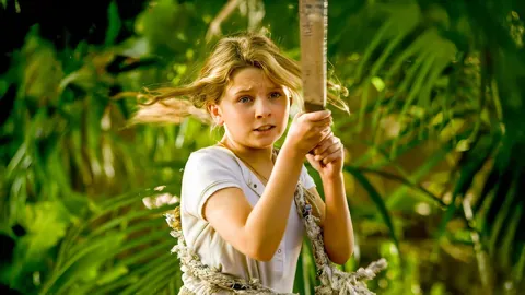 Nim’s Island 2008
