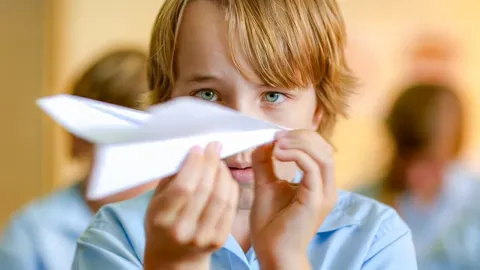 Paper planes 2014
