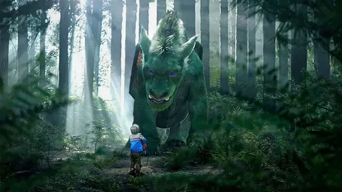 Pete’s dragon