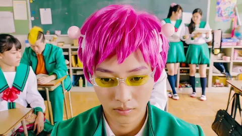 Psychic Kusuo 2017