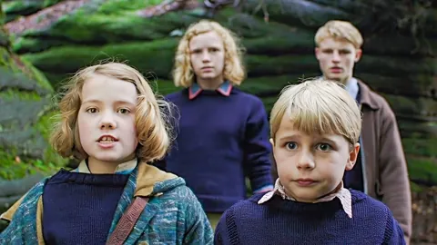 Swallows And Amazons 2016