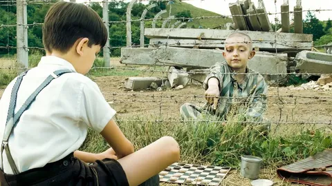 The Boy In The Stripped Pyjamas 2008