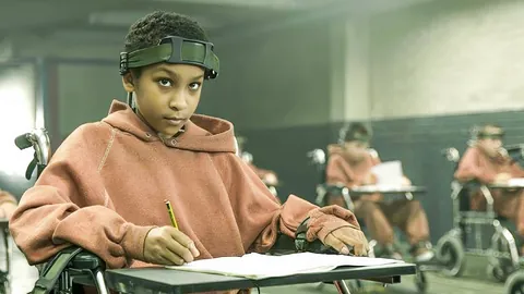 The Girl With All The Gifts 2016
