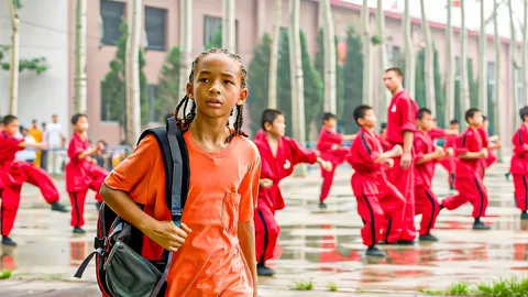 The Karate Kid 2010