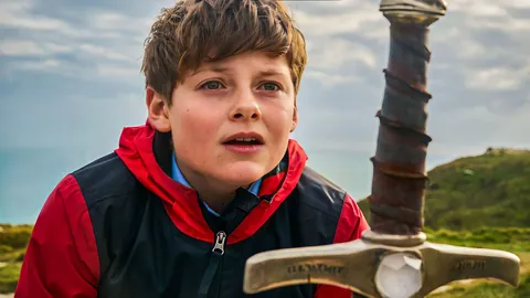 The Kid Who Would Be King