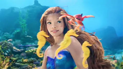 The Little Mermaid