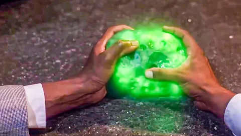 The Meteor Man 1993