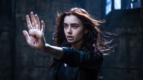 The Mortal Instruments: City of Bones