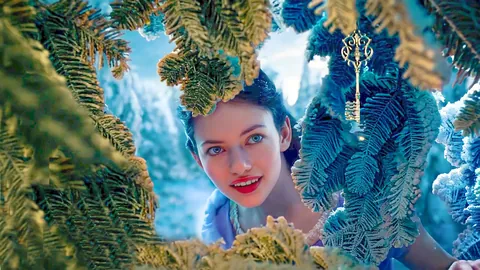 The Nutcracker and the Four Realms
