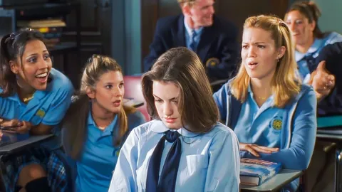 The Princess Diaries 2001