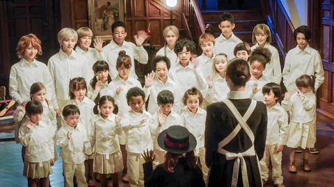 The Promised Neverland