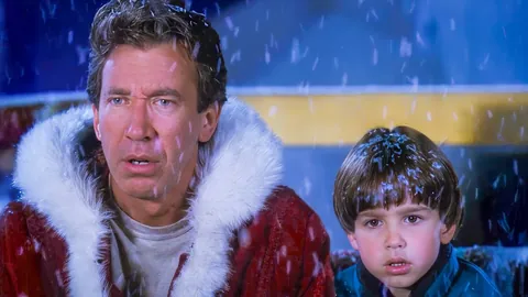The Santa Clause 1994